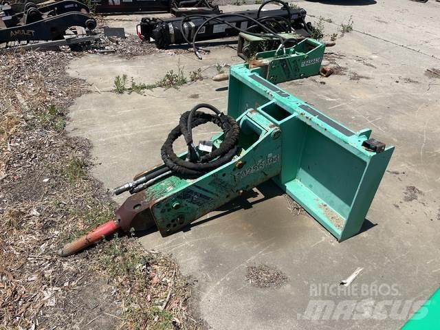 FRD FX45A-CP Hydrauliske hammere