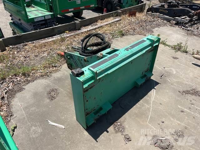FRD FX45A-CP Hydrauliske hammere