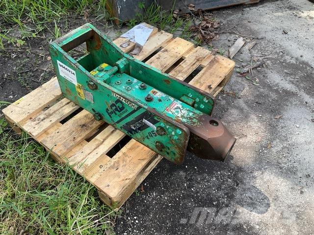 FRD FX45A-CP Hydrauliske hammere