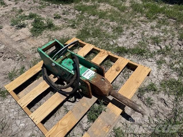 FRD FX45CP Hydrauliske hammere