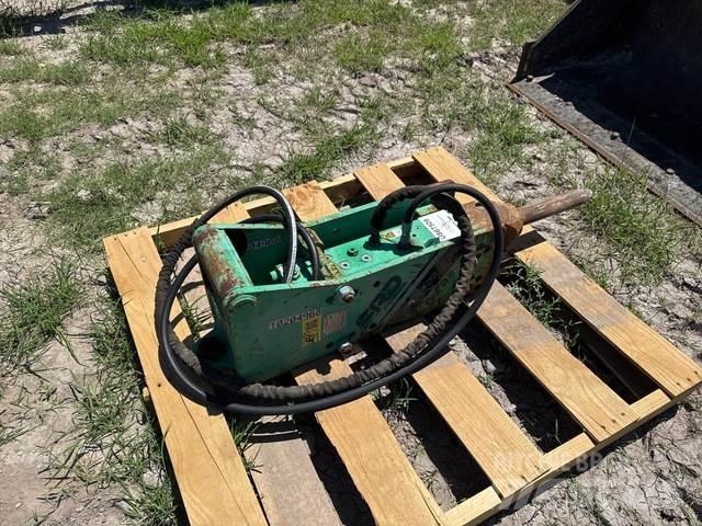 FRD FX45CP Hydrauliske hammere