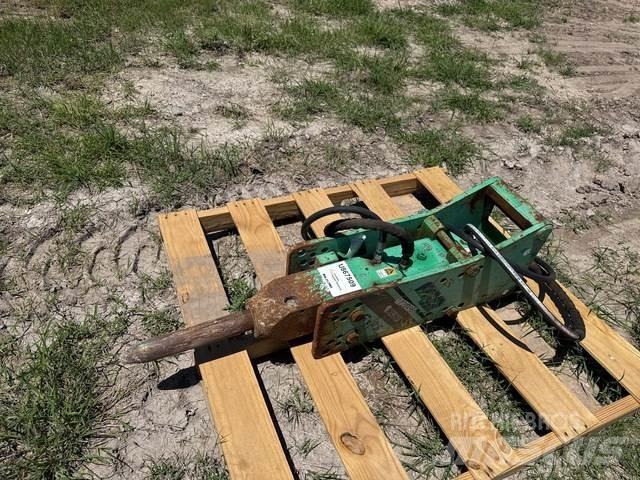 FRD FX45CP Hydrauliske hammere