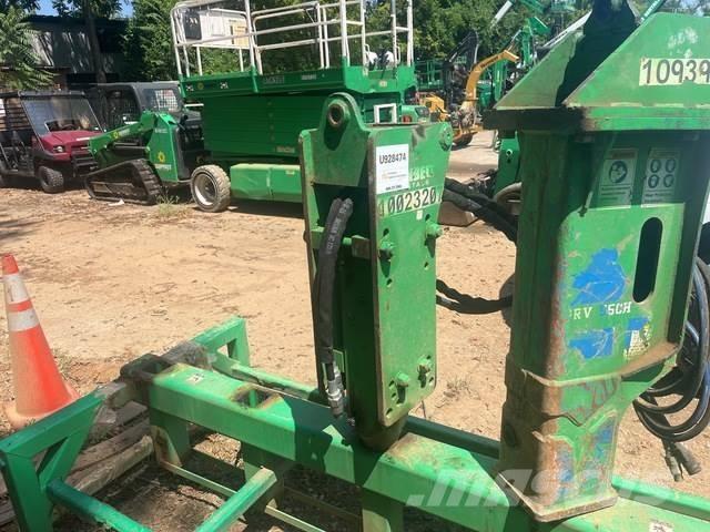 FRD FX45CP Hydrauliske hammere