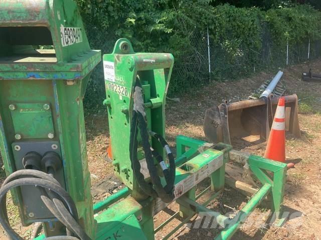 FRD FX45CP Hydrauliske hammere