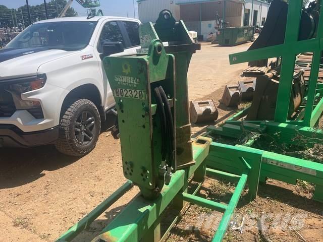 FRD FX45CP Hydrauliske hammere