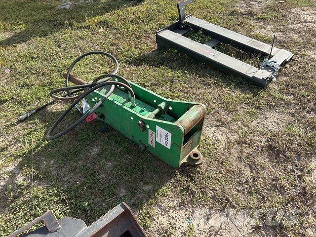 FRD FX45CP Hydrauliske hammere