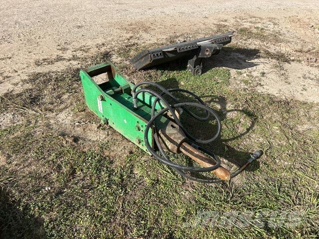 FRD FX45CP Hydrauliske hammere