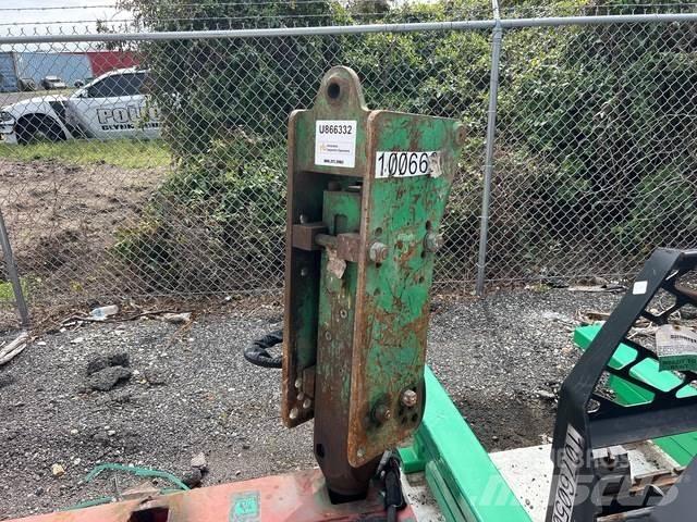 FRD FX45CPQA Hydrauliske hammere