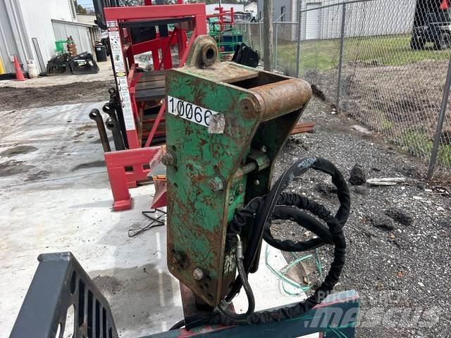 FRD FX45CPQA Hydrauliske hammere