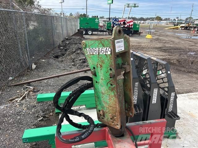 FRD FX45CPQA Hydrauliske hammere