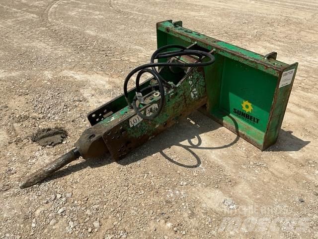 FRD FX45CPQA Anlegg - Annet