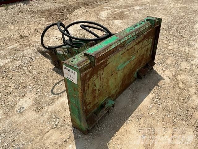 FRD FX45CPQA Anlegg - Annet