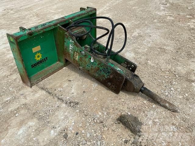 FRD FX45CPQA Anlegg - Annet