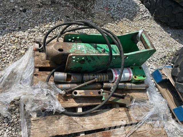 FRD FX45CPQA Hydrauliske hammere