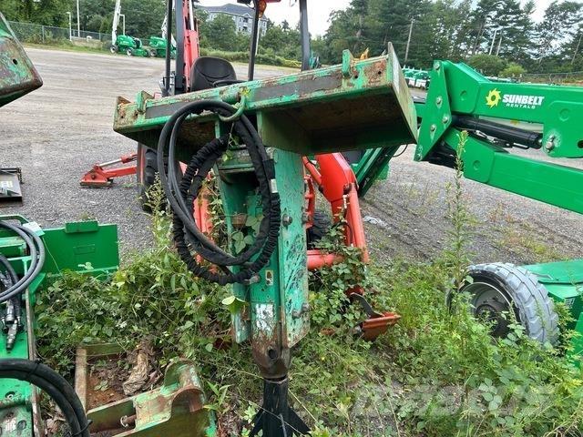 FRD FX45CPQA Hydrauliske hammere
