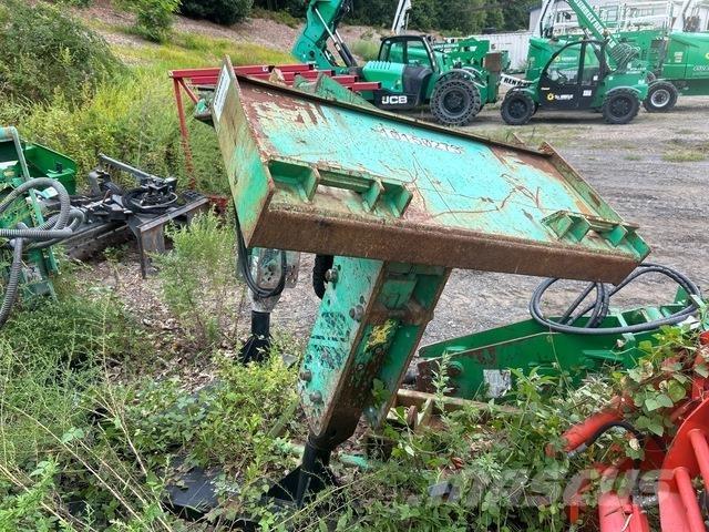 FRD FX45CPQA Hydrauliske hammere