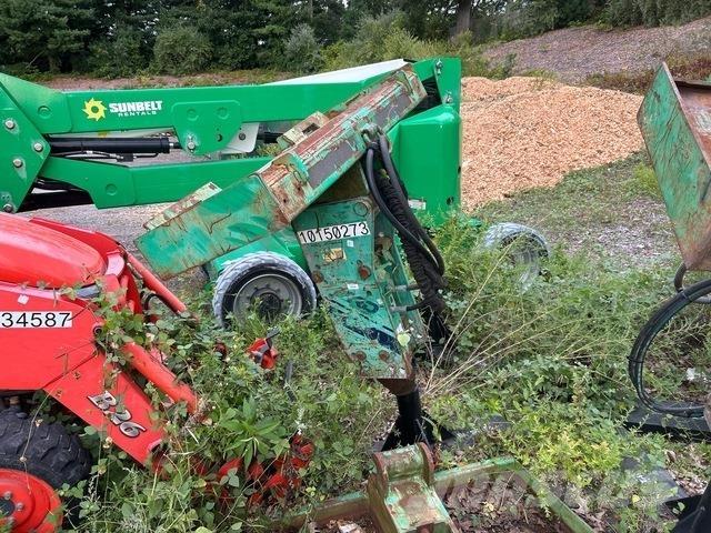 FRD FX45CPQA Hydrauliske hammere