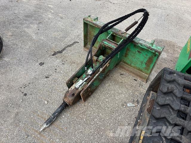 FRD FX45CPQA Hydrauliske hammere