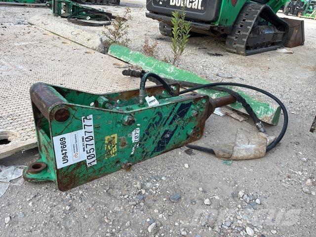 FRD FX45CPQA Hydrauliske hammere