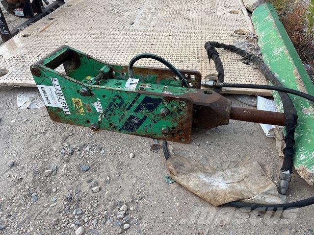 FRD FX45CPQA Hydrauliske hammere