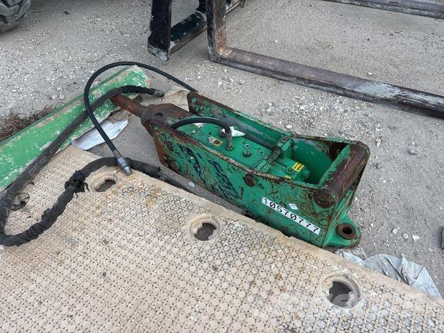 FRD FX45CPQA Hydrauliske hammere