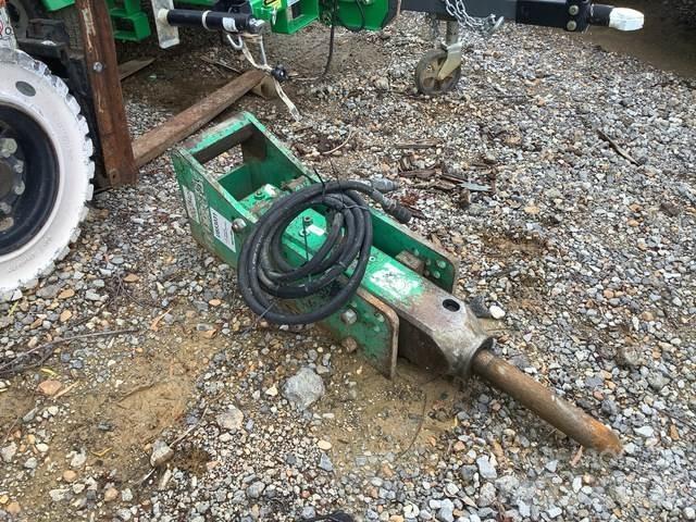 FRD FX45II Hydrauliske hammere