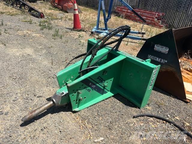 FRD FX45SS Hydrauliske hammere