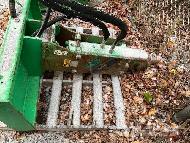 FRD FX55A-C Hydrauliske hammere