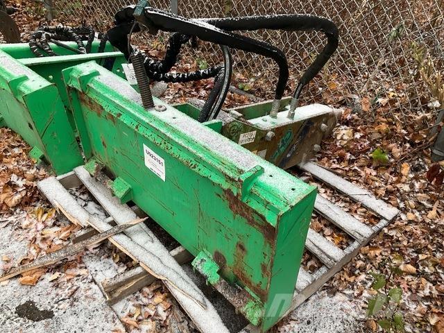 FRD FX55A-C Hydrauliske hammere