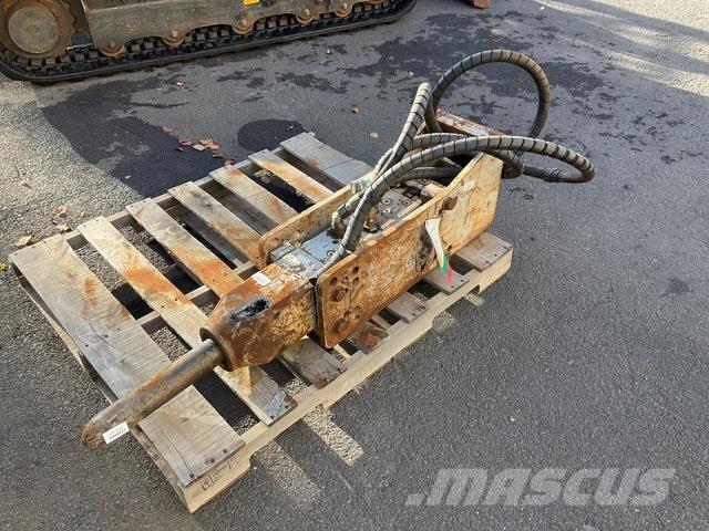 FRD FX55A-CP Hydrauliske hammere