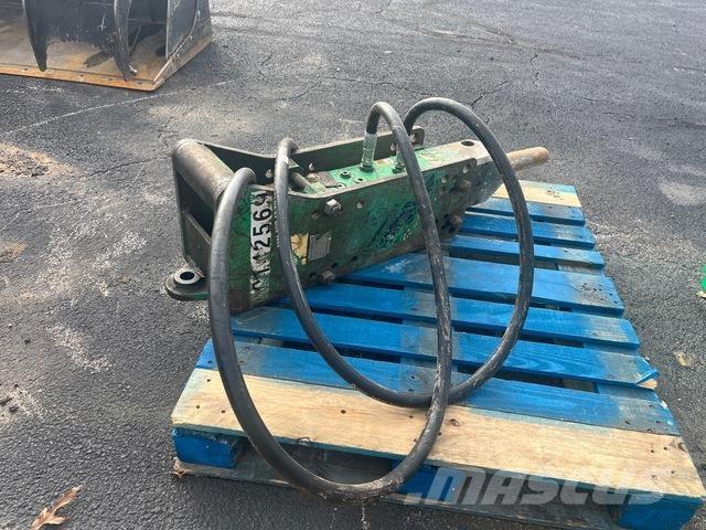 FRD FX55A-CP Hydrauliske hammere