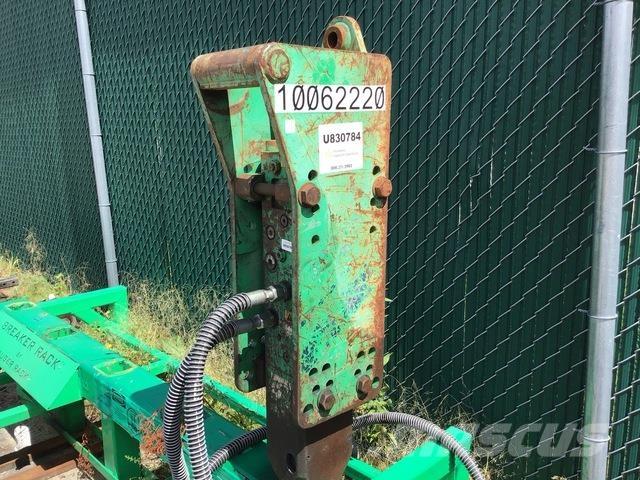 FRD FX55CP Hydrauliske hammere