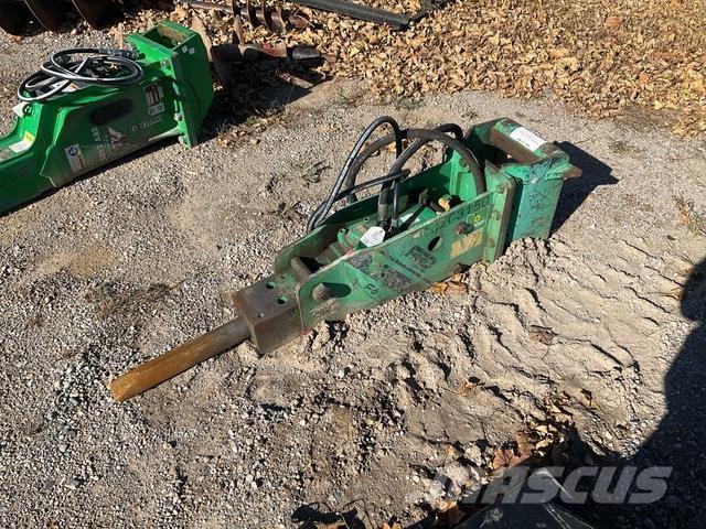 FRD KF6FSP Hydrauliske hammere