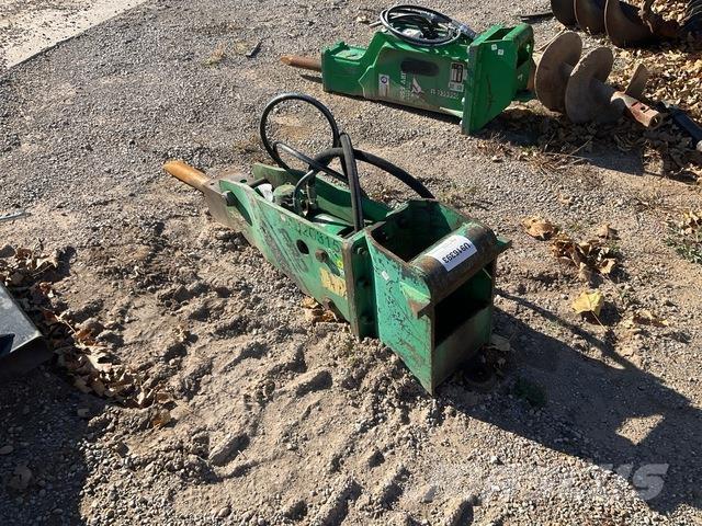 FRD KF6FSP Hydrauliske hammere