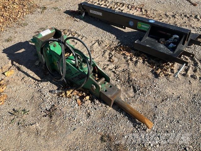 FRD KF6FSP Hydrauliske hammere