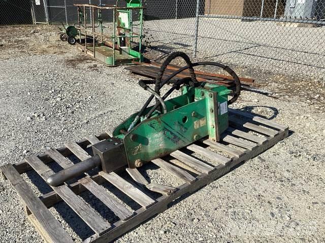 FRD KF9FSPWR Hydrauliske hammere