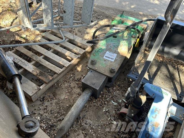 FRD KF9FSPWR Hydrauliske hammere