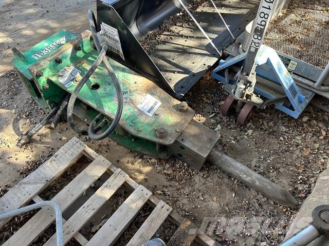 FRD KF9FSPWR Hydrauliske hammere