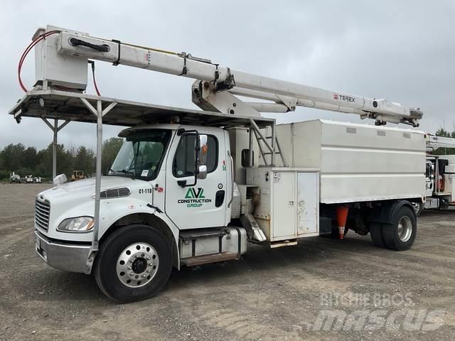 Freightliner  Bilmontert lift