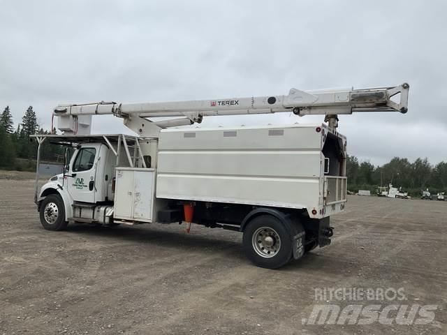 Freightliner  Bilmontert lift