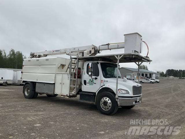 Freightliner  Bilmontert lift
