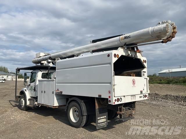 Freightliner  Bilmontert lift