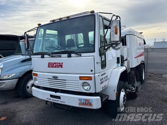 Freightliner  Feiebiler