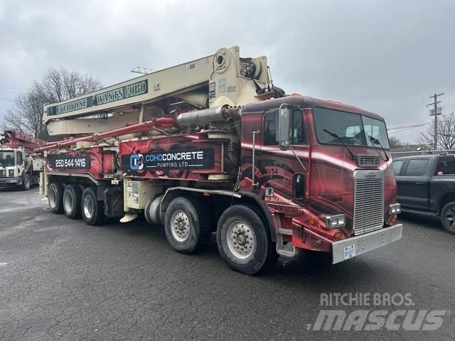 Freightliner  Betongpumpe biler