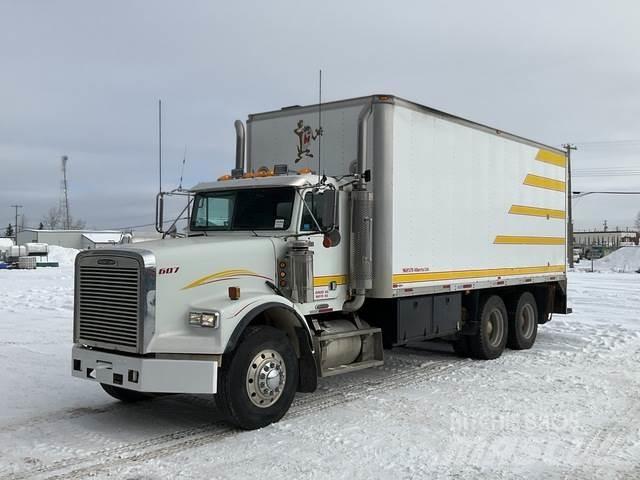 Freightliner  Anlegg - Annet