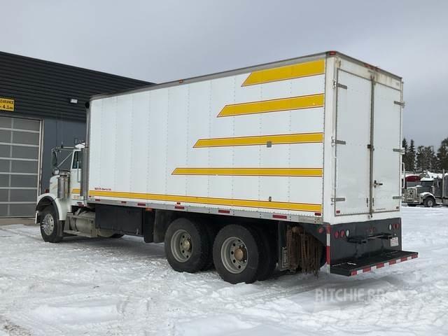 Freightliner  Anlegg - Annet