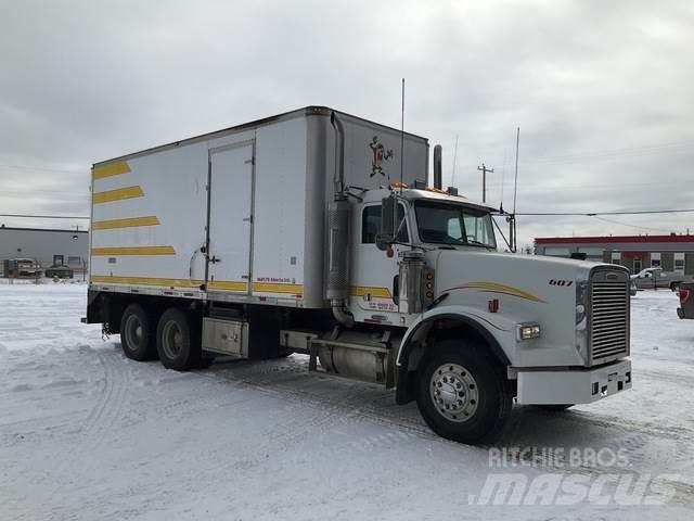 Freightliner  Anlegg - Annet