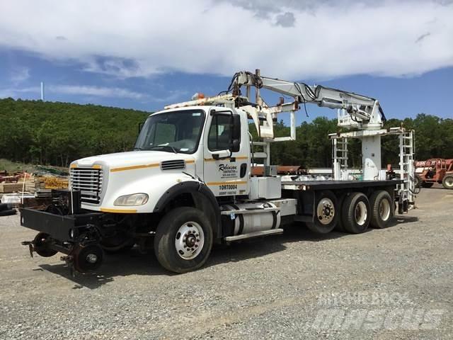 Freightliner  Vedlikeholdsmaskiner til Jernbane