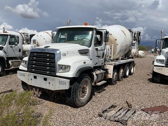 Freightliner  Andre lastebiler