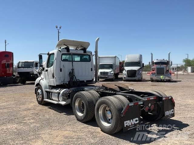 Freightliner  Trekkvogner